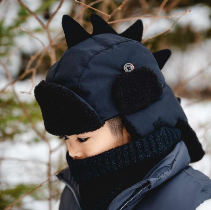 Dino Trapper Hat
