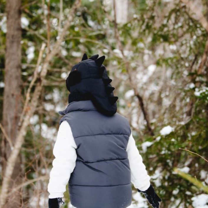 Dino Trapper Hat