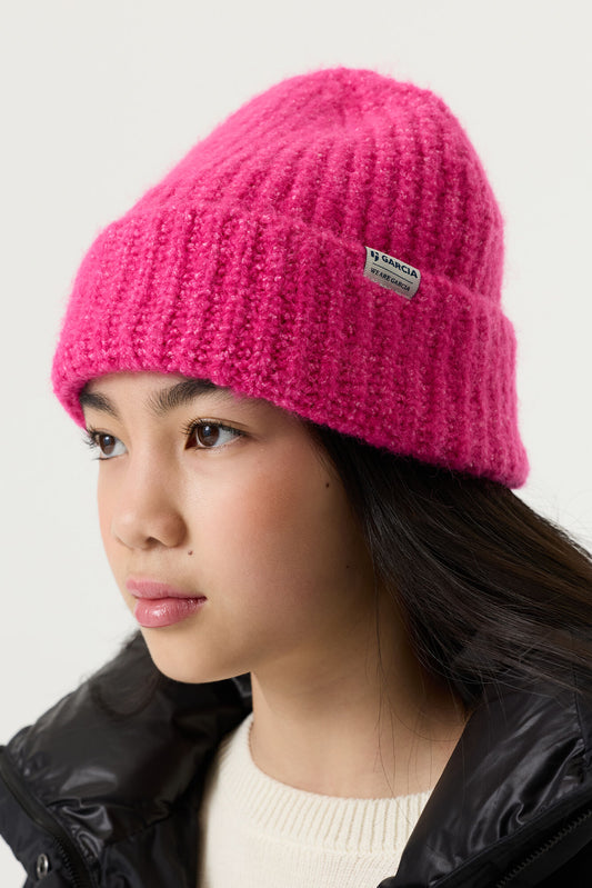 Pink Joy Toque