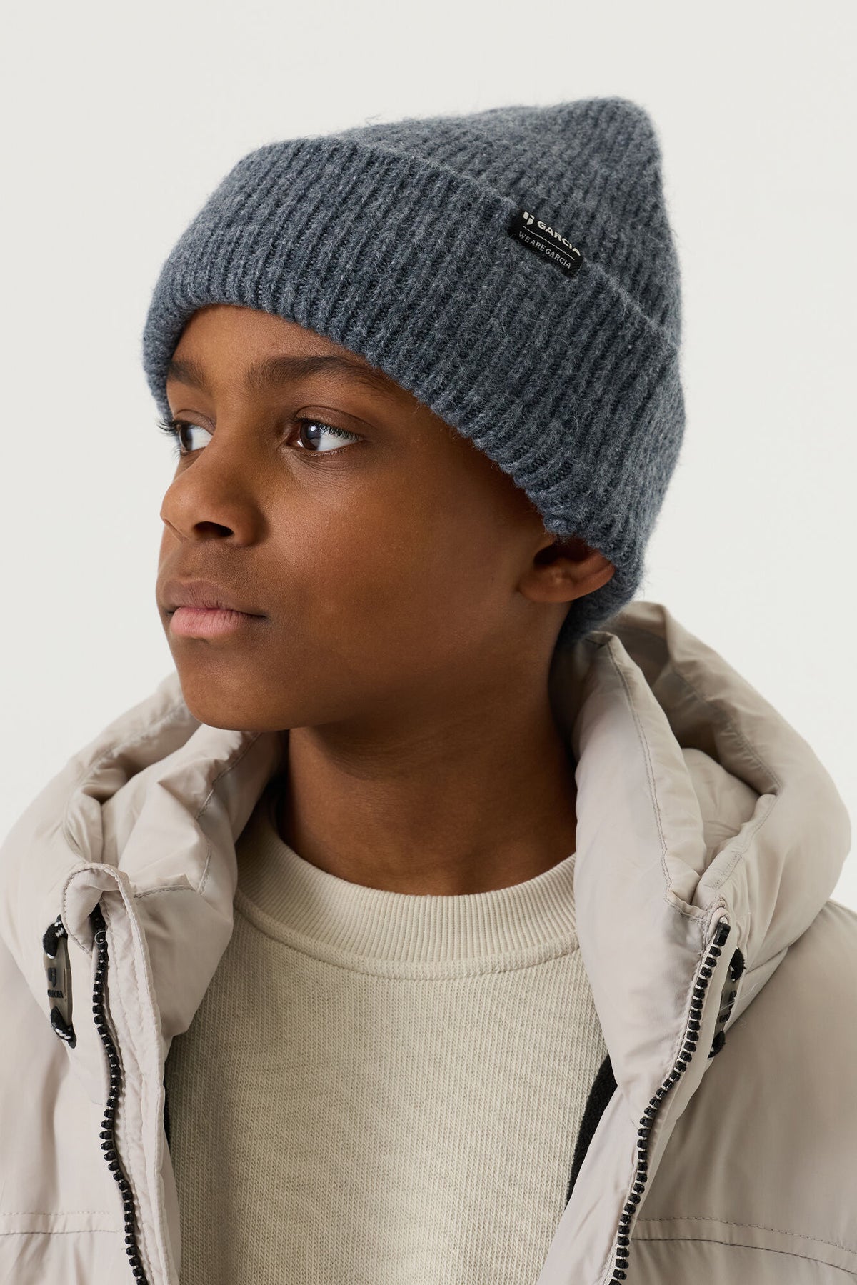 Knitted Beanie