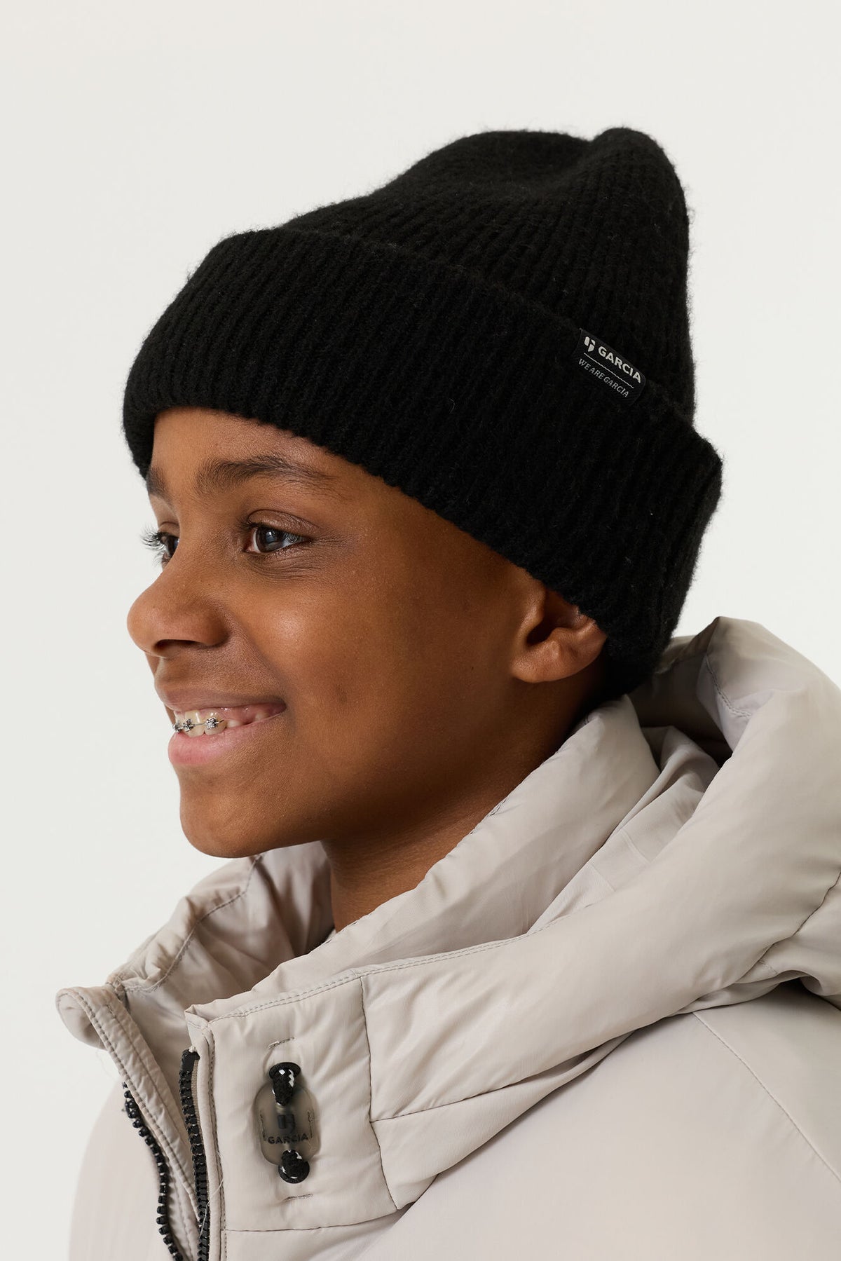 Knitted Beanie