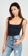 Load image into Gallery viewer, TIA Sleeveless Scoop Bodysuit

