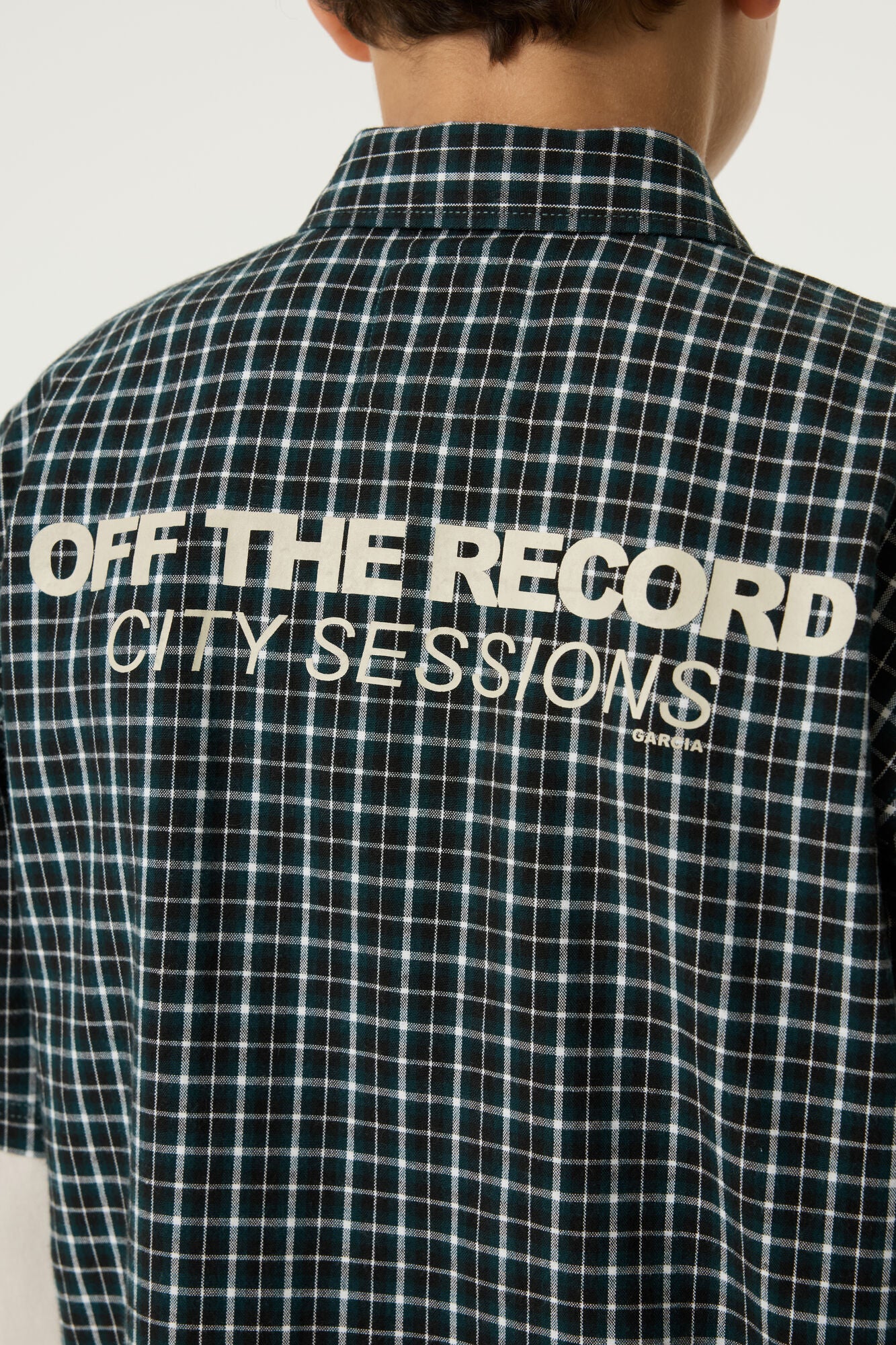 Off The Record Fooler Button Up