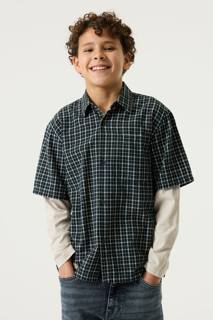 Off The Record Fooler Button Up