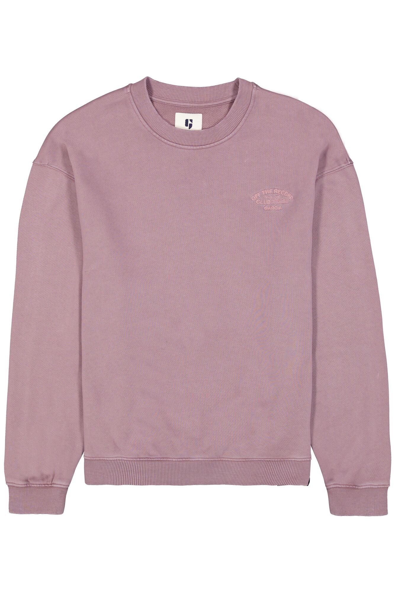 Dusky Mauve Crewneck