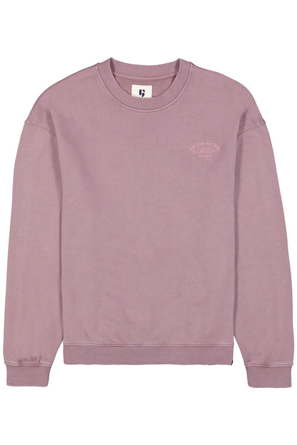 Dusky Mauve Crewneck