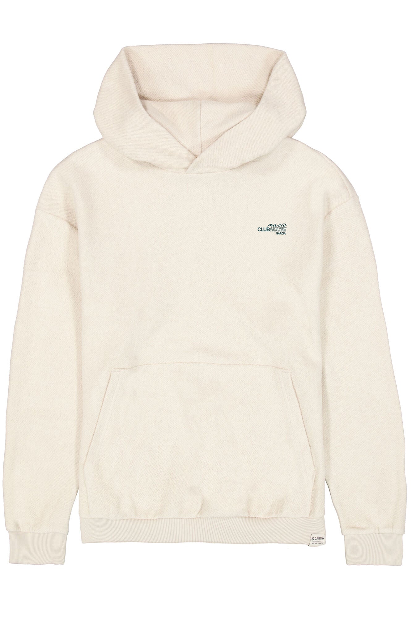 Textured Soundtrack Hoodie