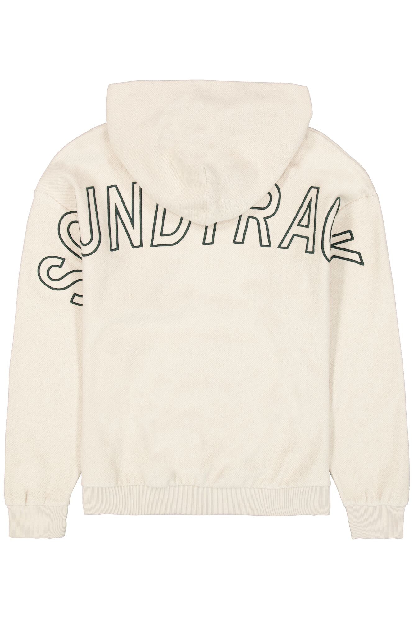 Textured Soundtrack Hoodie