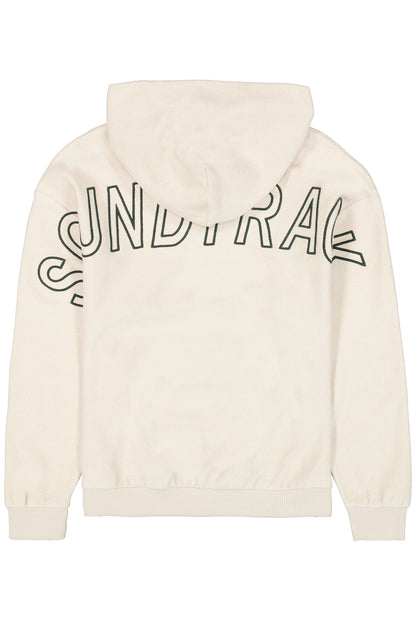 Textured Soundtrack Hoodie