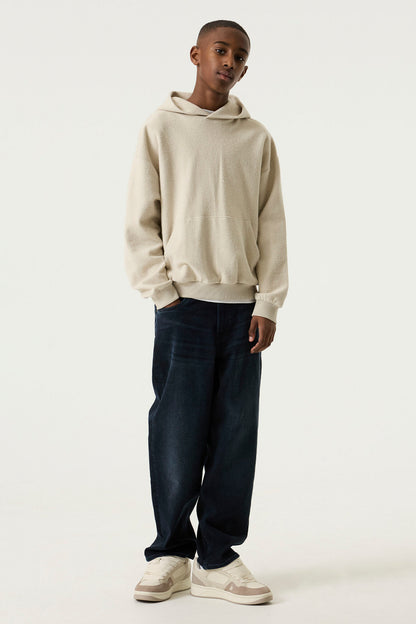 Textured Soundtrack Hoodie