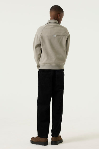 Youth Black Corduroy Pants