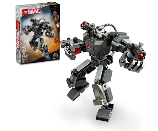 War Machine Mech Armor