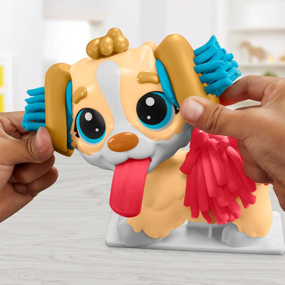 Play-Doh - Care N Carry Vet Playset