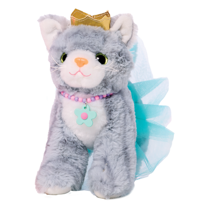 Decorate a Cuddly Kitten DIY Craft Kit for Kids