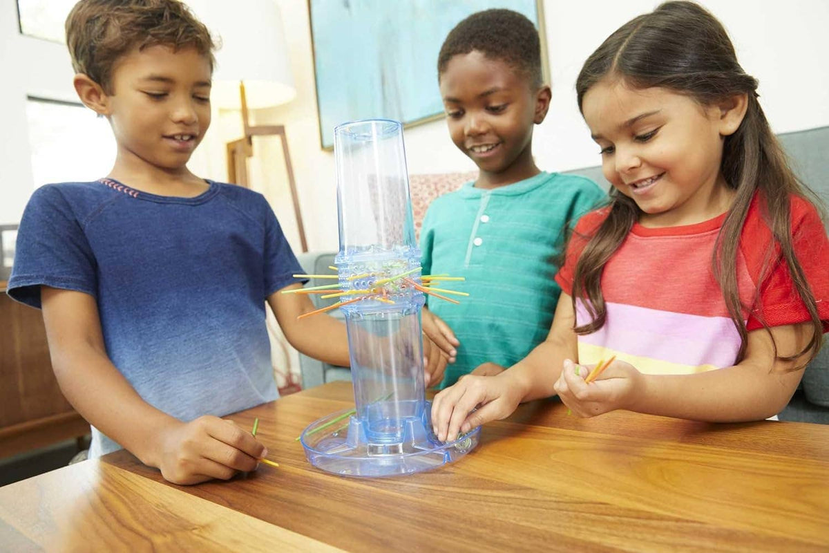 Kerplunk!