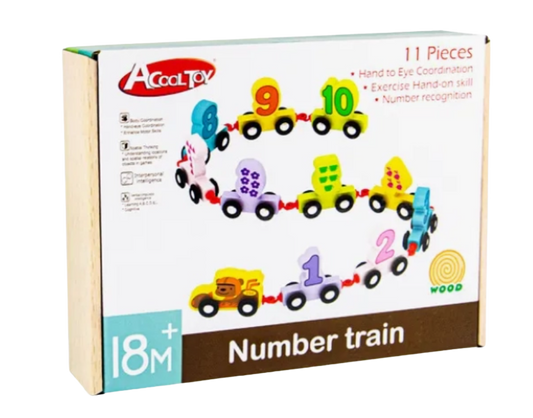 Number Train
