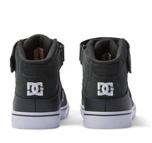Load image into Gallery viewer, Children&#39;s DC Pure High Top EV -Anthracite/Black
