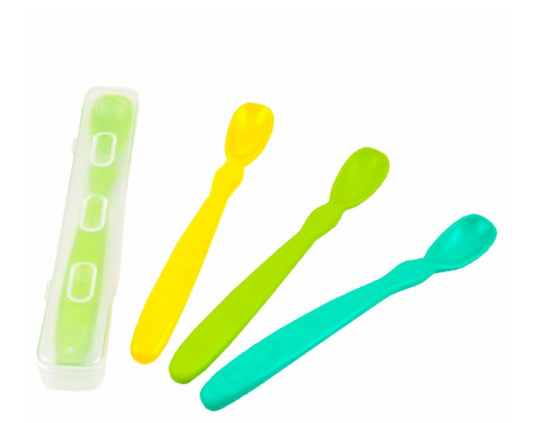 Re-Play 4pk Infant Spoons
