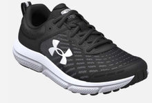Load image into Gallery viewer, UA Grade School Assert 10 Wide Running Shoes
