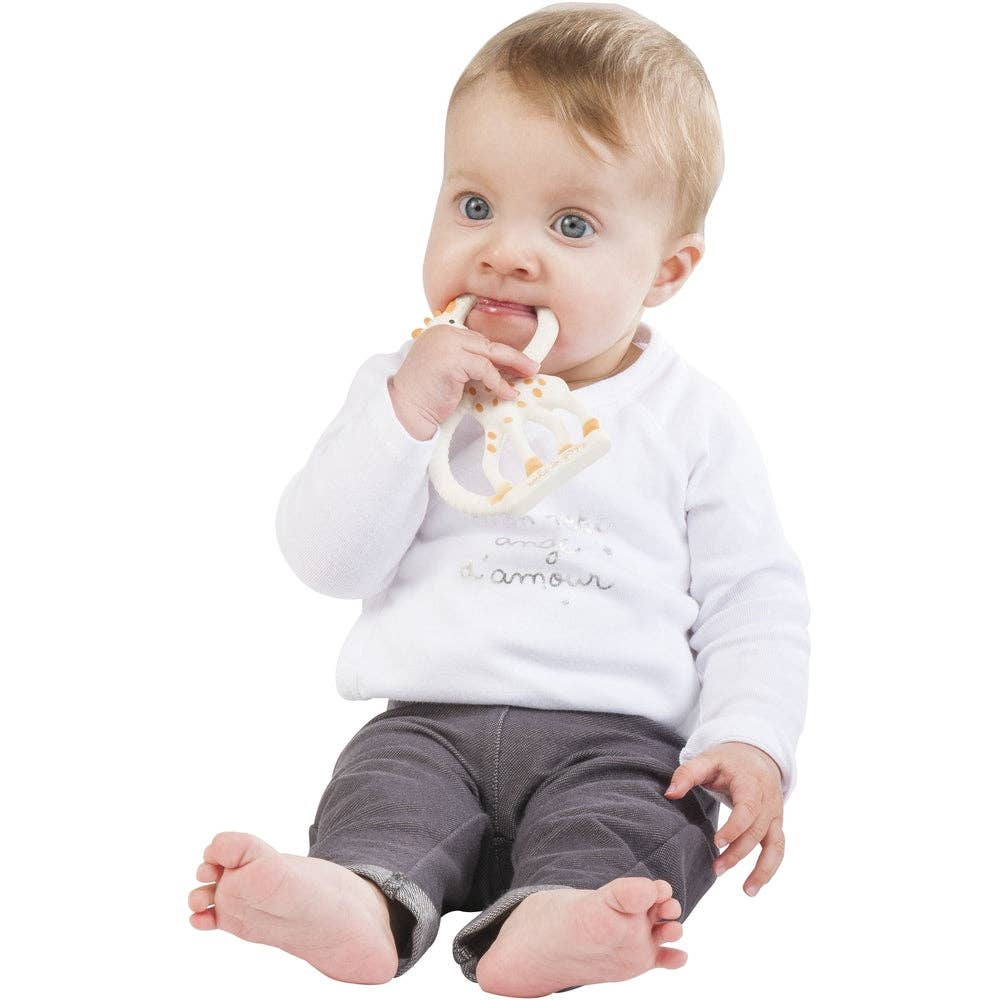 Sophie-So'pure : Teething Ring Soft Version