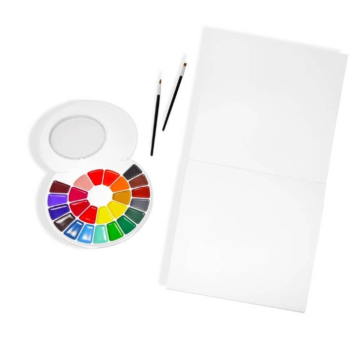 Smarts And Crafts - Watercolor Studio