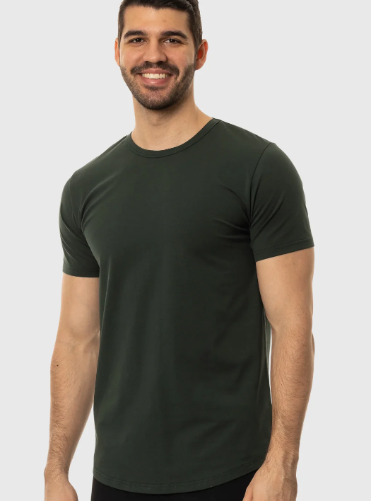 Basic Forest Tee