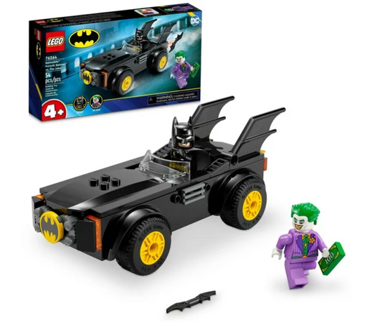 LEGO DC Batmobile Pursuit: Batman vs. The Joker