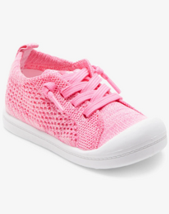 Toddler Hyper Pink Bayshore Slip On Shoes