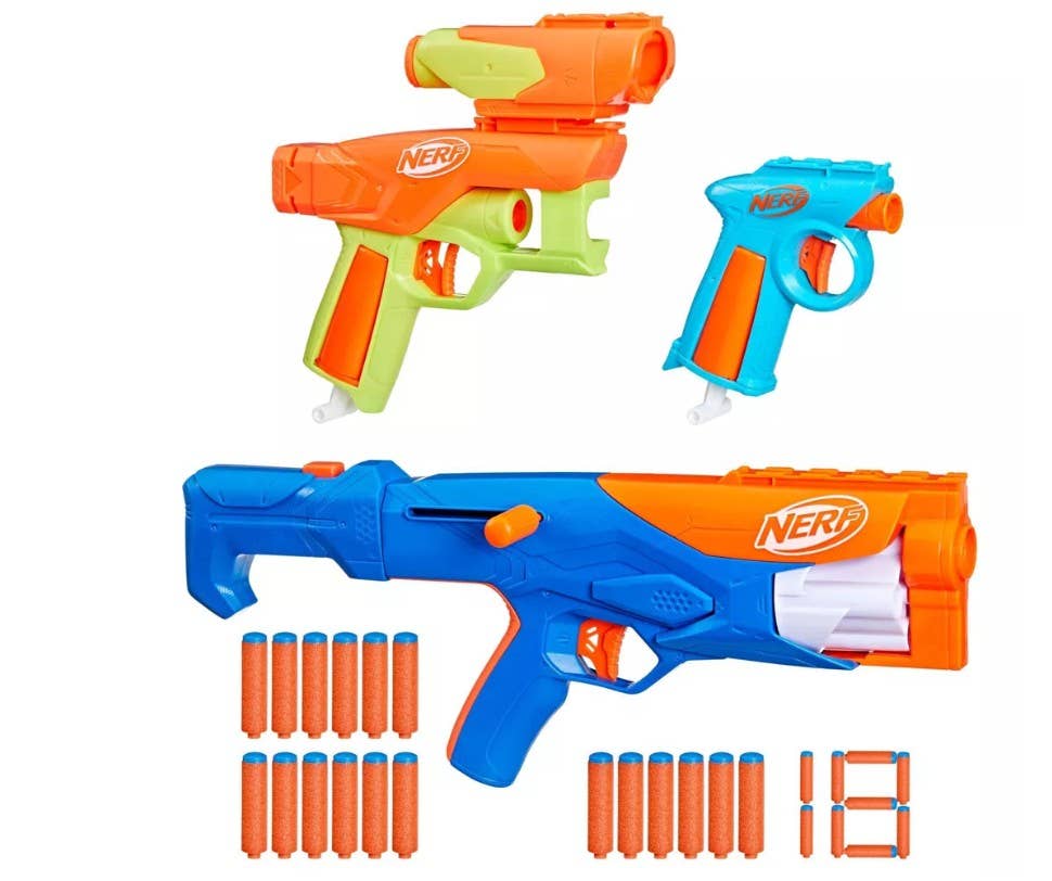 Nerf - N Series - Gear Up Pack