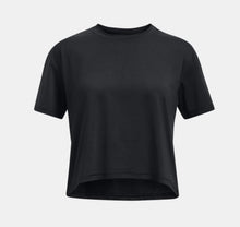 Load image into Gallery viewer, Youth UA Motion Crop Tee
