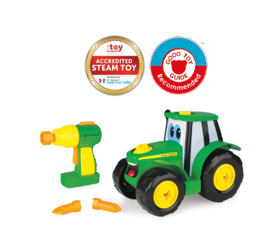 Build A Johnny Tractor