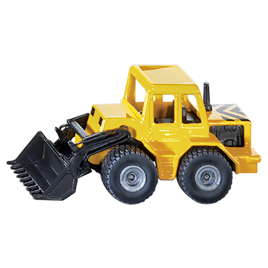 Die-Cast Front Loader