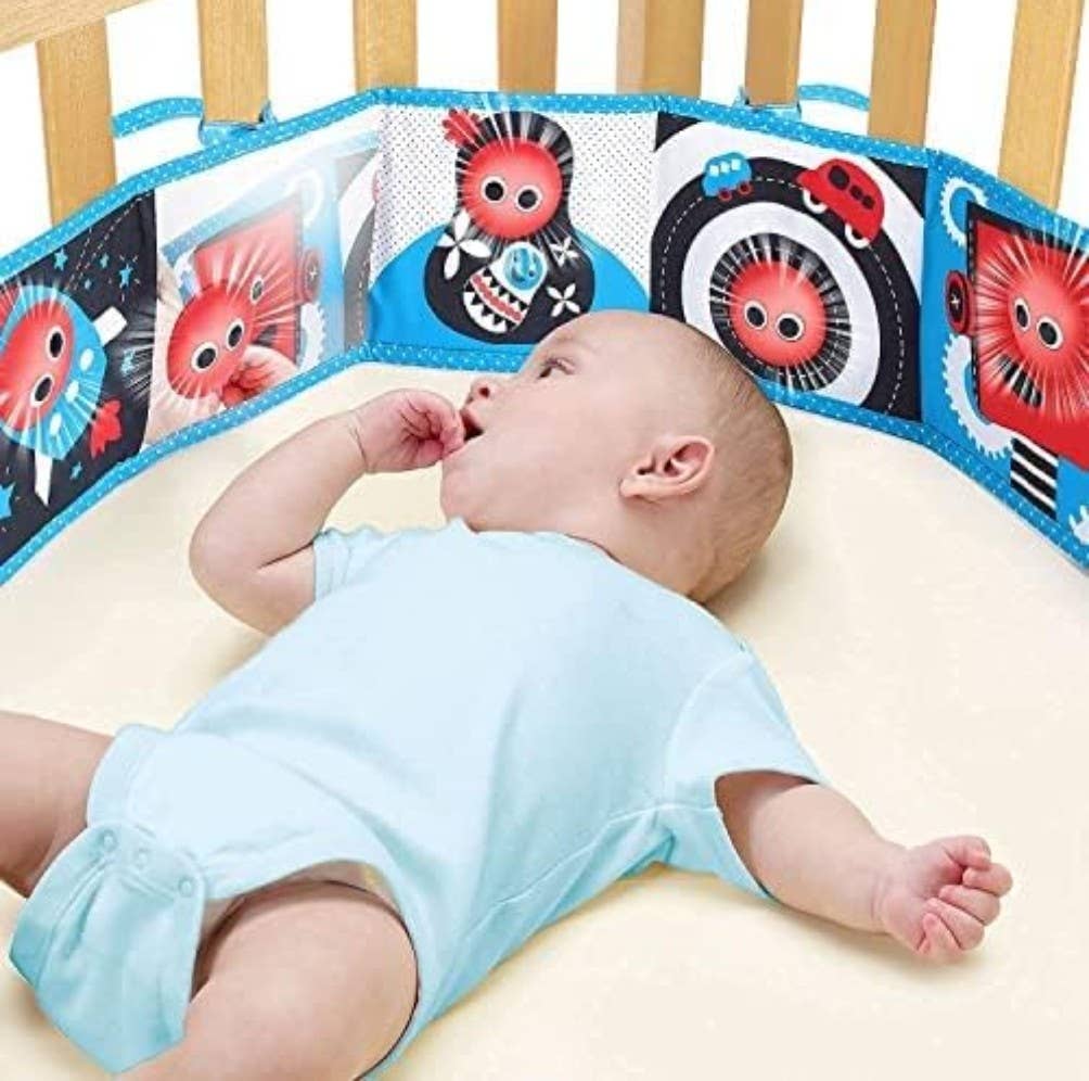 Lights N' Music Baby Book