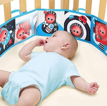 Lights N' Music Baby Book