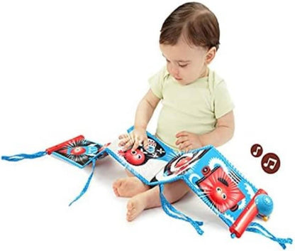 Lights N' Music Baby Book