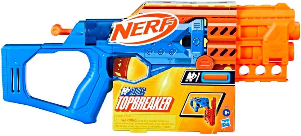 Nerf - N Series Topbreaker