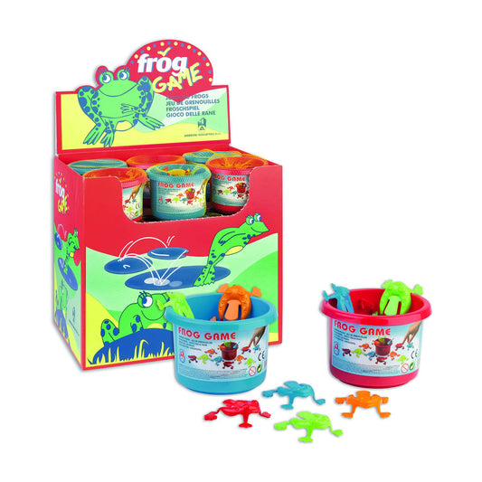 Frog Games
