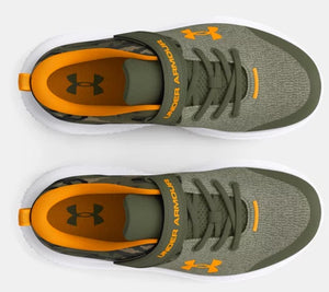 Children's UA Revitalize Camo Running Shoes