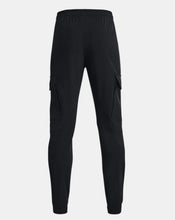 Load image into Gallery viewer, Youth UA Pennant Woven Cargo Pant
