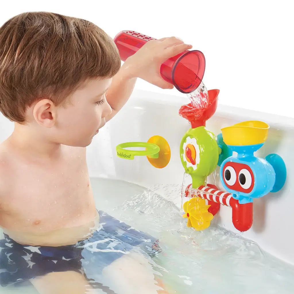 Spin N' Sprinkle Water Lab