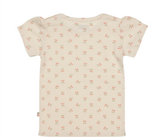 Load image into Gallery viewer, Cream Cherry T-Shirt
