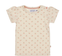 Load image into Gallery viewer, Cream Cherry T-Shirt
