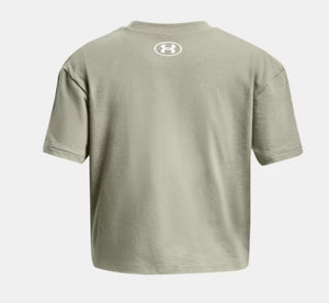 UA Crop Style T-Shirt