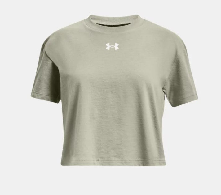 UA Crop Style T-Shirt