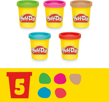 Play-Doh - Care N Carry Vet Playset
