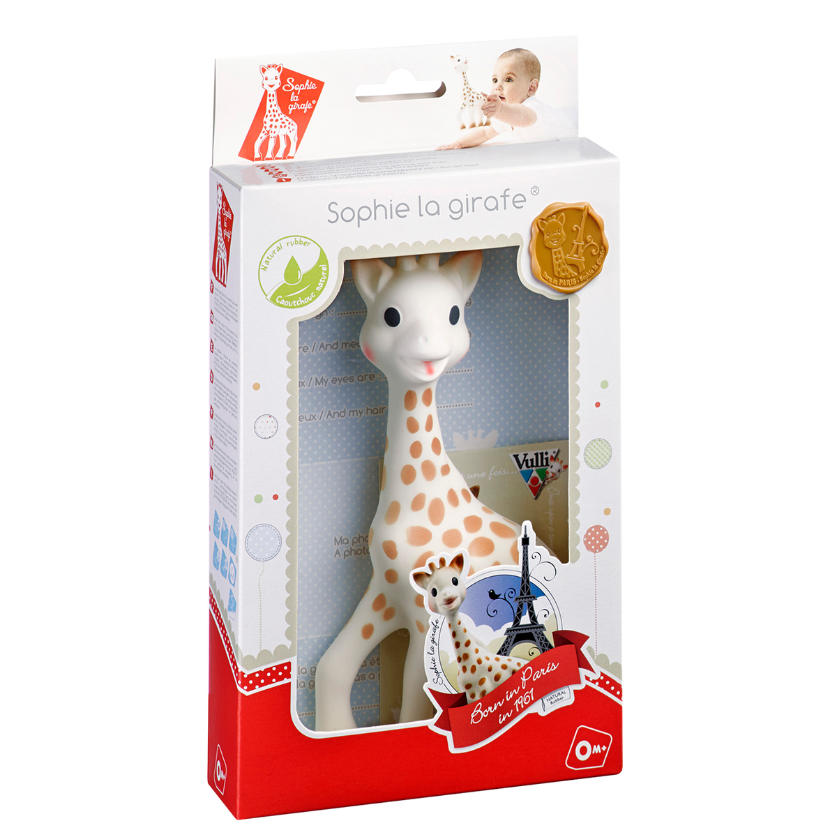 Sophie-Fresh Touch : Sophie La Giraffe
