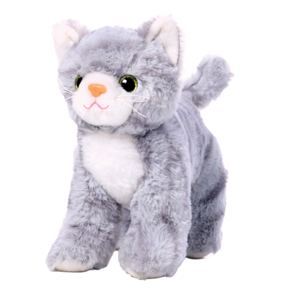 Decorate a Cuddly Kitten DIY Craft Kit for Kids