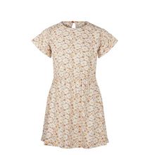 Load image into Gallery viewer, Camel Daisy Dress
