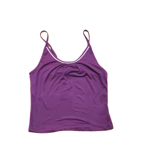 Women's Adjustable Strap Pajama Top