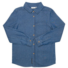 Load image into Gallery viewer, Youth Button Up Long Sleeve

